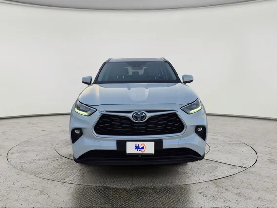 Toyota Highlander GLE 2023 