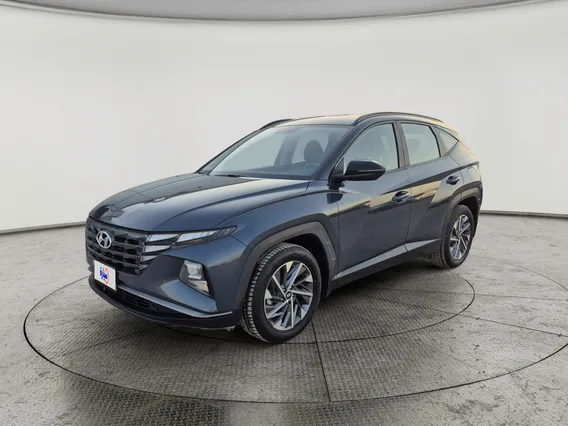 Hyundai Tucson Smart 2023 