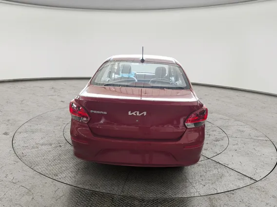 Kia Pegas LX 2024 
