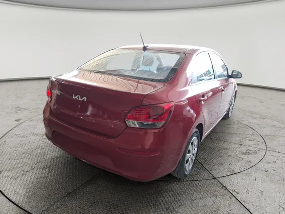 Kia Pegas LX 2024 