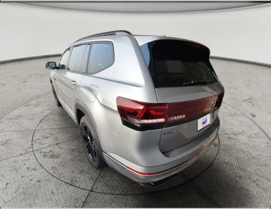 Volkswagen Teramont R Line 2026 