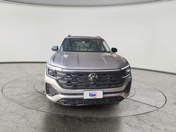 Volkswagen Teramont R Line 2026 