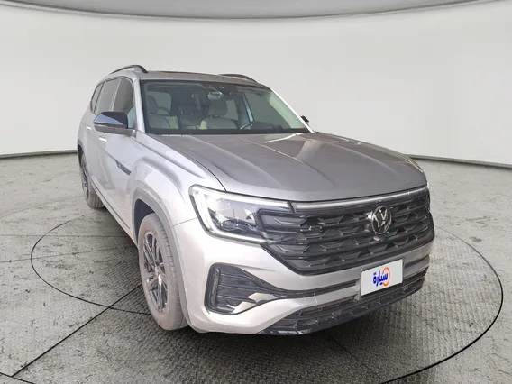 Volkswagen Teramont R Line 2026 