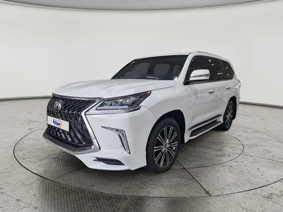 لكزس LX 570 S 2020 دبل
