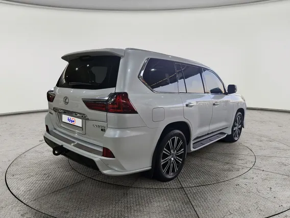 لكزس LX 570 S 2020 دبل