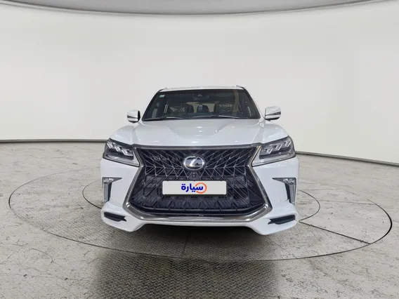 لكزس LX 570 S 2020 دبل
