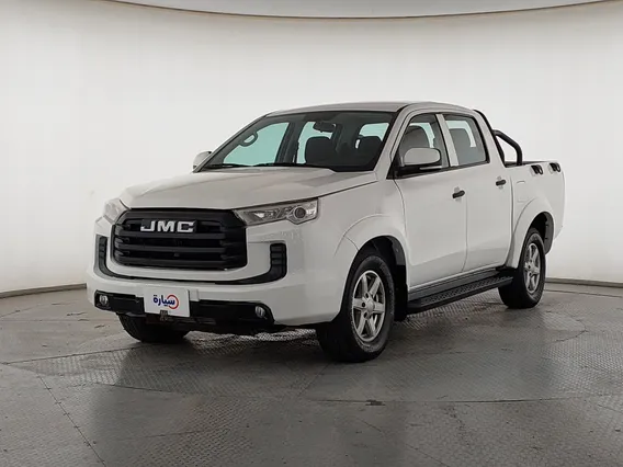 JMC Vigus Double Cabin 2024 دبل