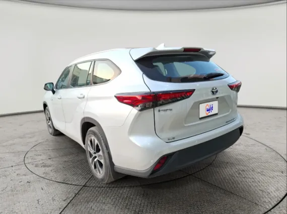 تويوتا هايلاندر GLE 2023 