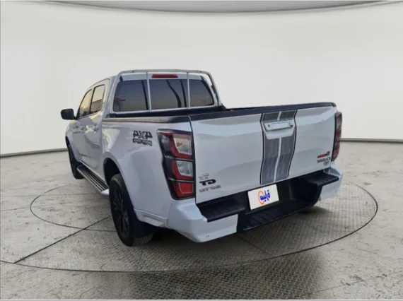 ايسوزو دي ماكس GT 2025 دبل