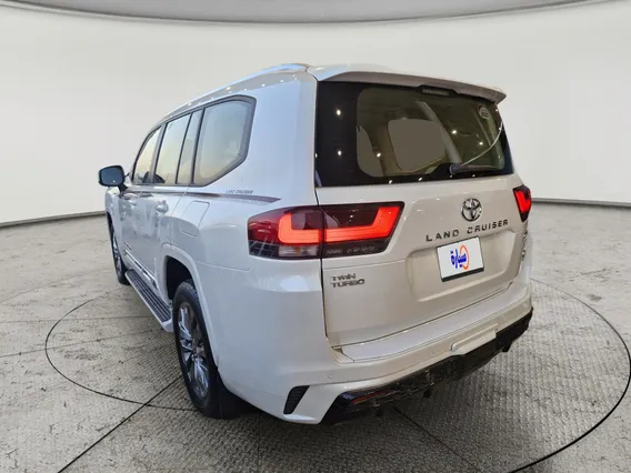 تويوتا لاندكروزر GXR4 2025 دبل