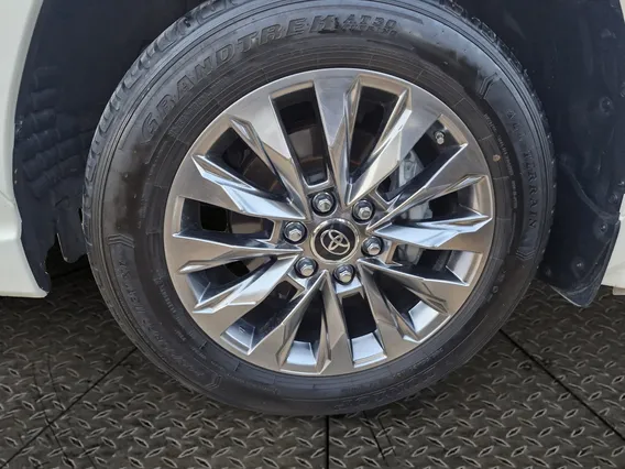 تويوتا لاندكروزر GXR4 2025 دبل