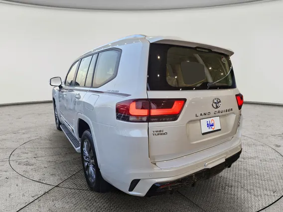 تويوتا لاندكروزر GXR4 2025 دبل