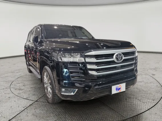 تويوتا لاندكروزر GXR3 2024 دبل