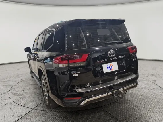تويوتا لاندكروزر GXR3 2024 دبل