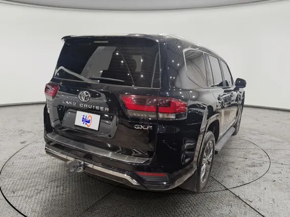 تويوتا لاندكروزر GXR3 2024 دبل