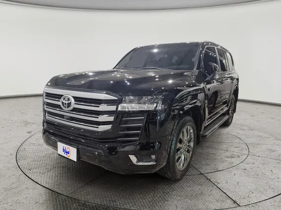 تويوتا لاندكروزر GXR3 2024 دبل