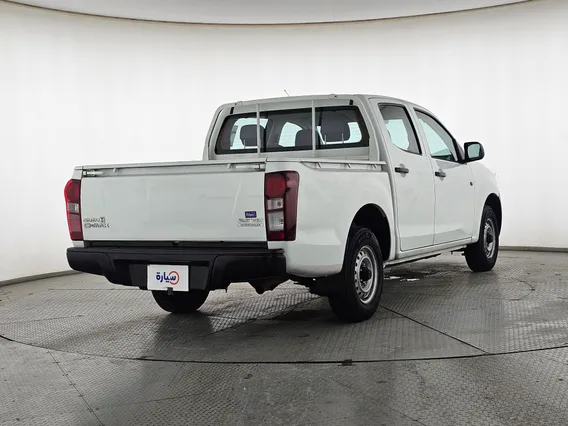 ايسوزو دي ماكس DC 4x2 2022 
