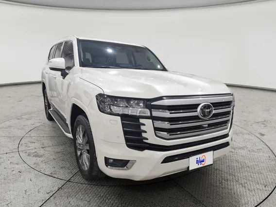تويوتا لاندكروزر GXR4 2025 دبل