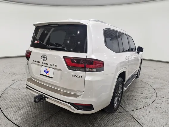 تويوتا لاندكروزر GXR4 2025 دبل