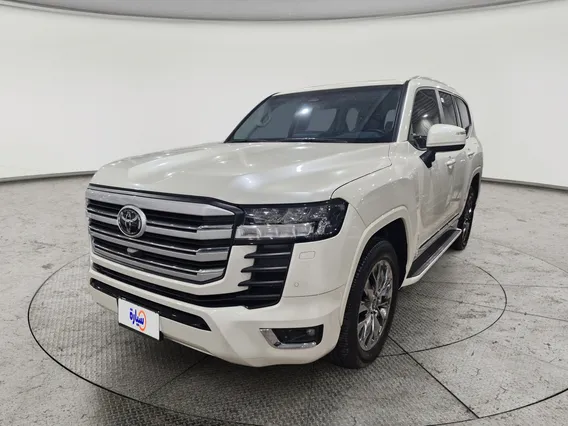 تويوتا لاندكروزر GXR4 2025 دبل