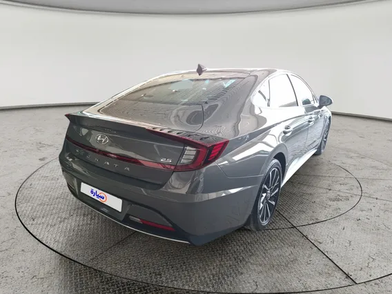 هيونداي سوناتا ST 2020 