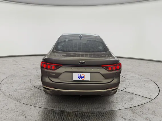Ford Taurus Ambiente 2024 