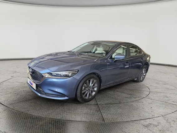 Mazda 6 Skyactive G 2022 