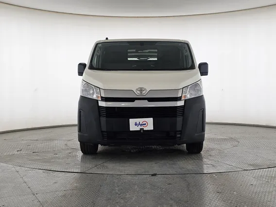 تويوتا هايس cargo van فان بضاعه  2023 