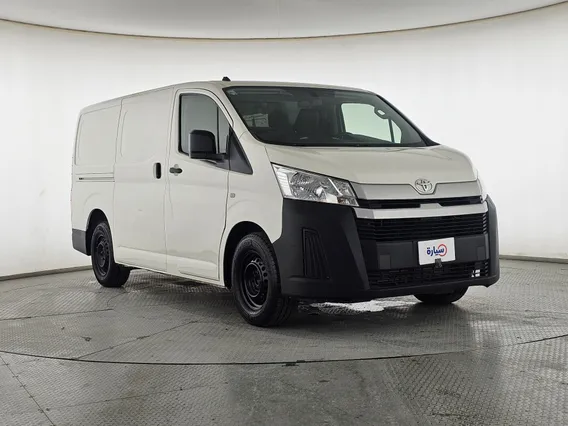 تويوتا هايس cargo van فان بضاعه  2023 