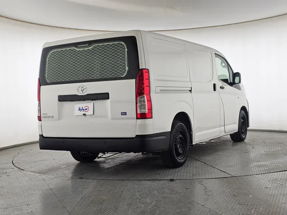 تويوتا هايس cargo van فان بضاعه  2023 
