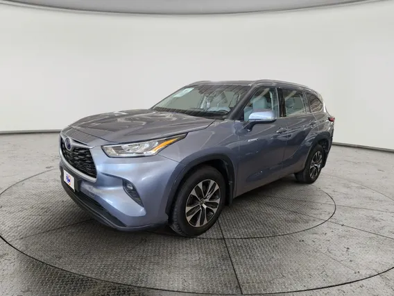 Toyota Highlander GLE 2020 