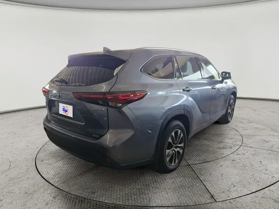 Toyota Highlander GLE 2020 