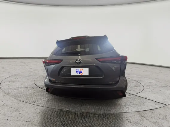 Toyota Highlander GLE 2020 