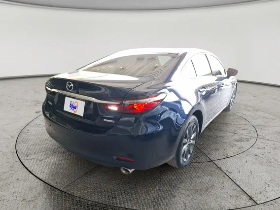 Mazda 6 Skyactive G 2024 