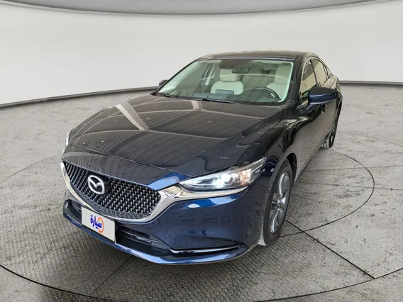 Mazda 6 Skyactive G 2024 