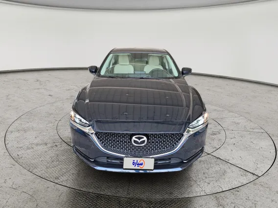 Mazda 6 Skyactive G 2024 