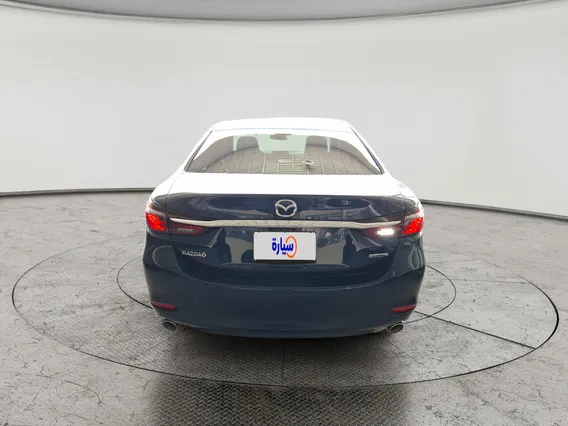 Mazda 6 Skyactive G 2024 