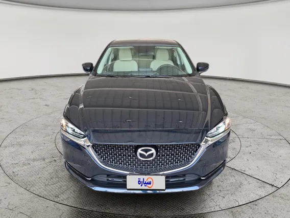 Mazda 6 Skyactive G 2024 
