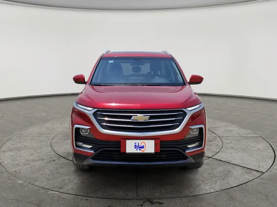 Chevrolet Captiva Premier 2023 