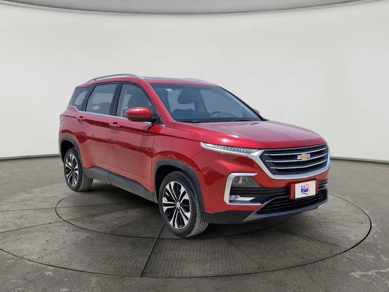 Chevrolet Captiva Premier 2023 