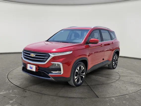 Chevrolet Captiva Premier 2023 