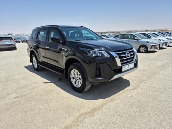 نيسان اكستيرا SE 2024 دبل