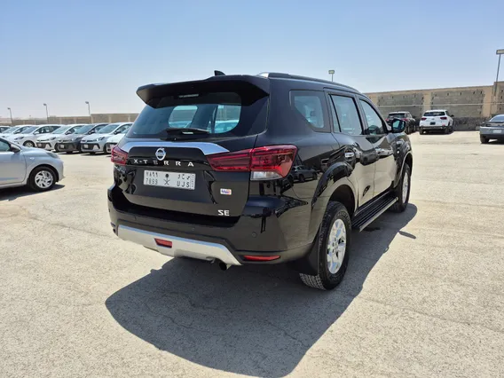 نيسان اكستيرا SE 2024 دبل