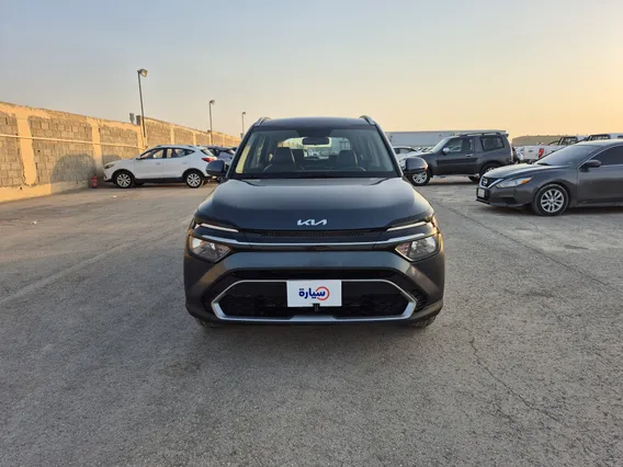 Kia Carens LX S2 2023 