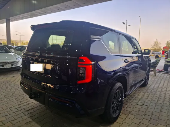 Nissan Patrol XE 2025 