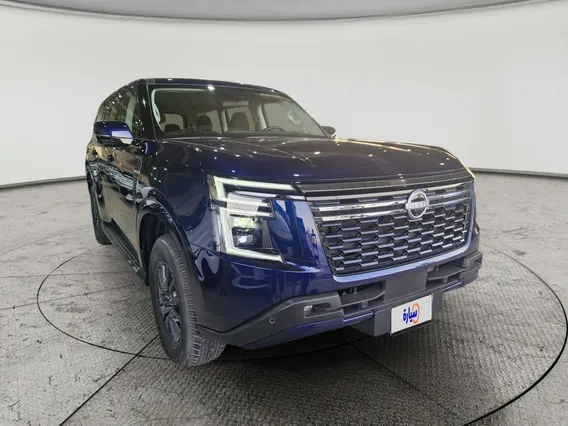 Nissan Patrol XE 2025 