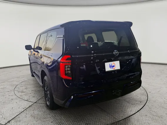 Nissan Patrol XE 2025 