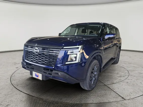Nissan Patrol XE 2025 