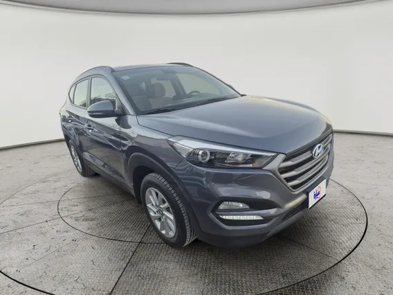 Hyundai Tucson GL 2018 