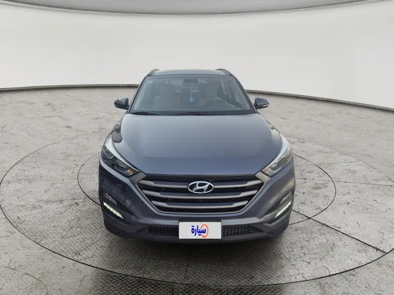 Hyundai Tucson GL 2018 